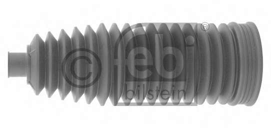 Пыльник, рулевое управление