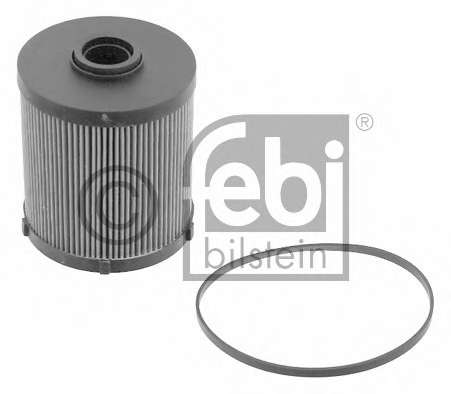 FEBI DB фільтр паливний диз.вкладиш W202/210 2,1-3,2CDI OM611-613 97-