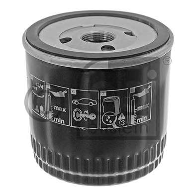 FEBI FORD фільтр масляний Focus, Transit 2,5D/TD 94-