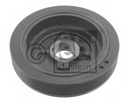 Ременный шкив, коленчатый вал