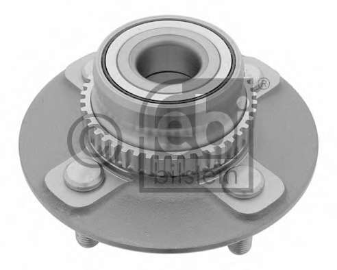 Ступица колеса