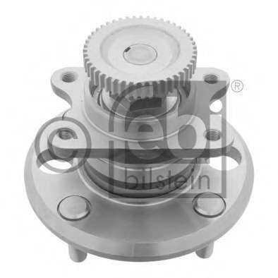 FEBI HYUNDAI маточина задня Sonata IV 2,0-2,7 -04, KIA Magentis 2,0-2,5 01-.