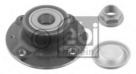 Комплект подшипника ступицы колеса