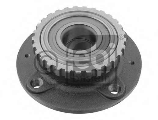 Комплект подшипника ступицы колеса