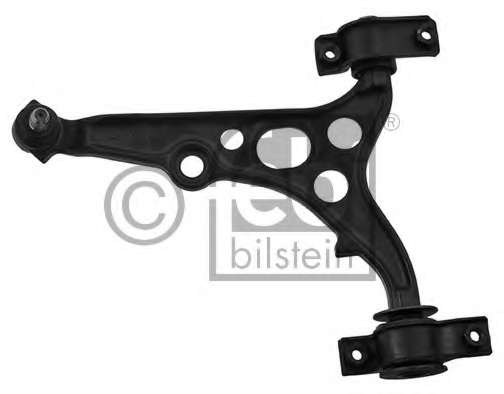 Рычаг независимой подвески колеса, подвеска колеса