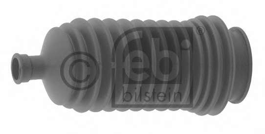 Пыльник, рулевое управление