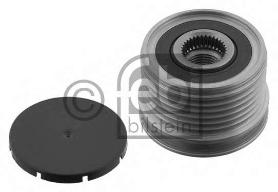 FEBI RENAULT шків генератора Laguna, Megane, Logan