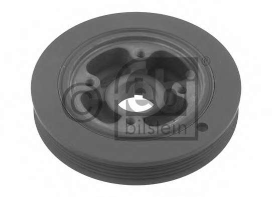 Ременный шкив, коленчатый вал