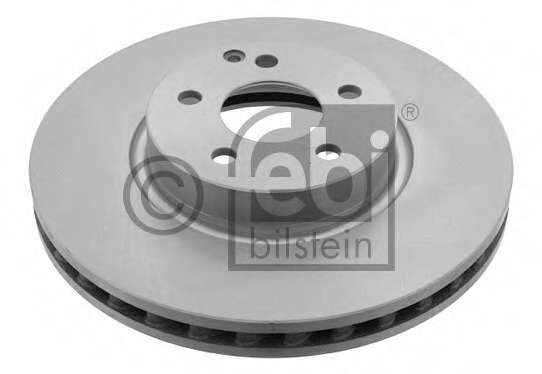 FEBI DB диск гальмівний передн.W203/204, E212 (322*32)