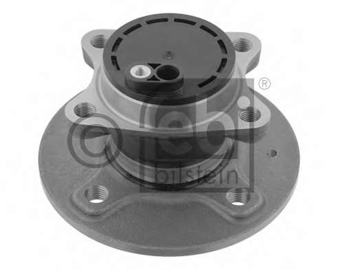 Комплект подшипника ступицы колеса