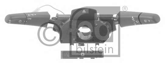 Выключатель, головной свет; Мигающий указатель; Переключатель стеклоочистителя; Выключатель на колонке рулевого управления