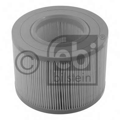 FEBI RENAULT фільтр повітряний  Megane, Scenic (176*130) циліндр