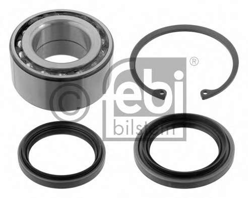 Комплект подшипника ступицы колеса