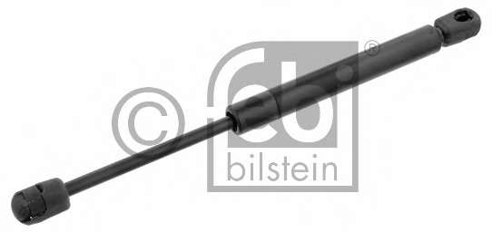 Газовая пружина, крышка багажник