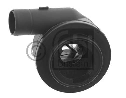 FEBI VW клапан вакуумной системи VW 2.0