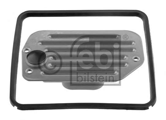 FEBI VW К-кт фільтр + прокладка Audi A6