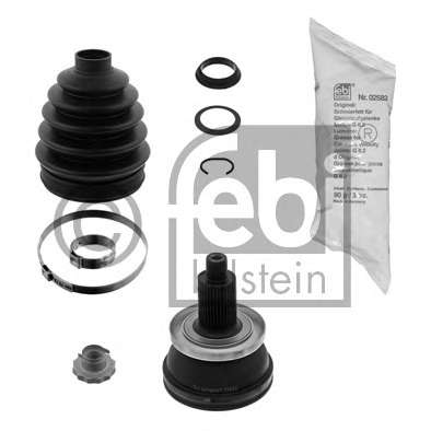 FEBI VW ШРКШ зовнішній к-кт 36/30 зуб.Polo 09-,Skoda Fabia II,III,Rapid,Roomster 1.0/1.6