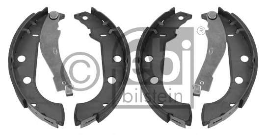 Комплект тормозных колодок