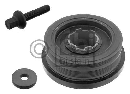 FEBI BMW демпфер крутильних коливань Е60,Е87,Е46,90,Е83