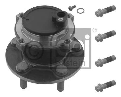 Комплект подшипника ступицы колеса