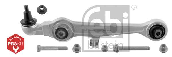 FEBI VW важіль передн. нижн. лів./прав.(конус 20.6mm) Passat,Audi A4/A6/A8 -98(Б)