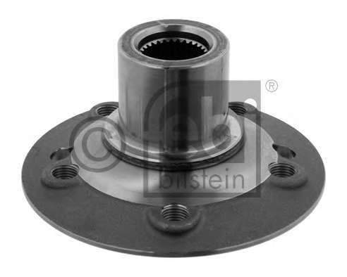 Ступица колеса