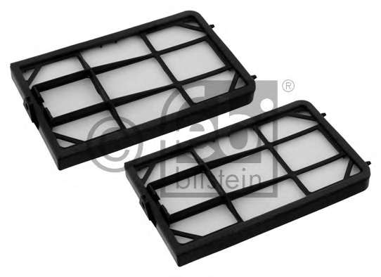 Фiльтр салону