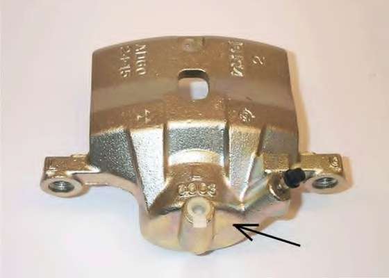 Тормозной суппорт