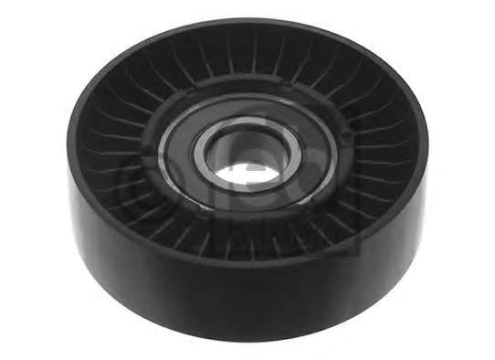 Натяжной ролик, поликлиновой  ремень