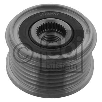 FEBI шків генератора Citroen Berlingo 98 - Jumpy 02-