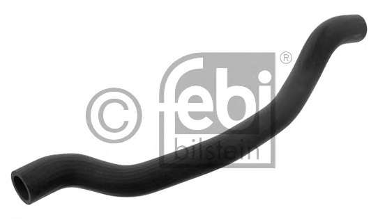 FEBI BMW шланг радіатора BMW X5 4.4, 3.0