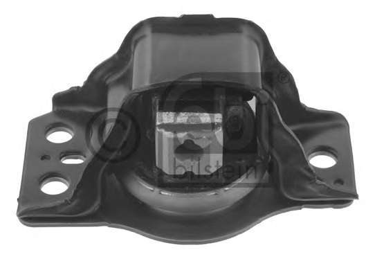 Подвеска, двигатель