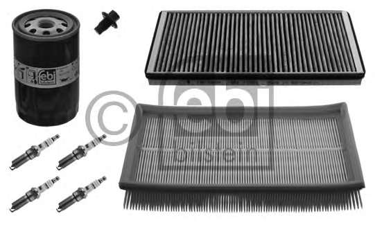 Комплект деталей, технический осмотр