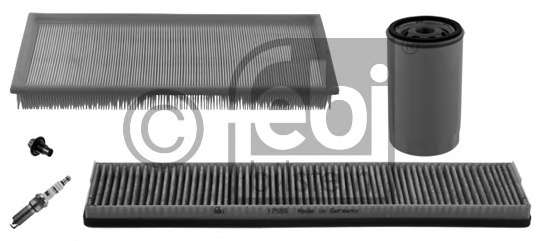 Комплект деталей, технический осмотр