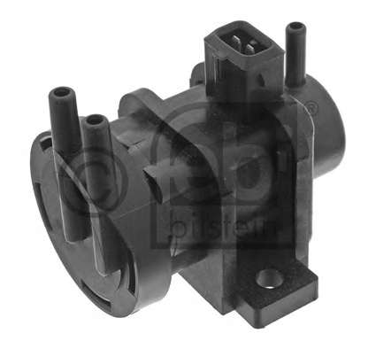 FEBI OPEL клапан системи рециркуляції вихлопних газів Astra G,Vectra B,C,Omega B,Zafira A2.0DI