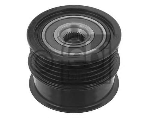 Механизм свободного хода генератора