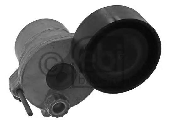 Натяжитель ремня, клиновой зубча