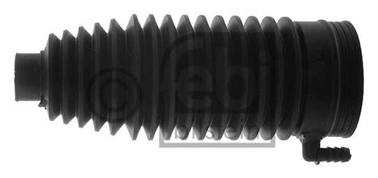 Пыльник, рулевое управление