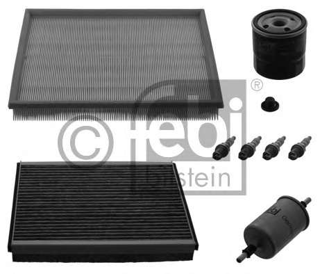 Комплект деталей, технический осмотр