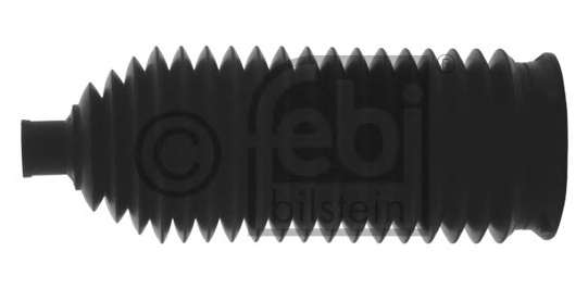 Пыльник, рулевое управление