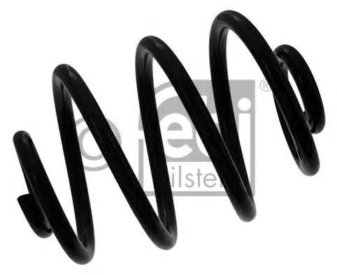 Пружина ходовой части