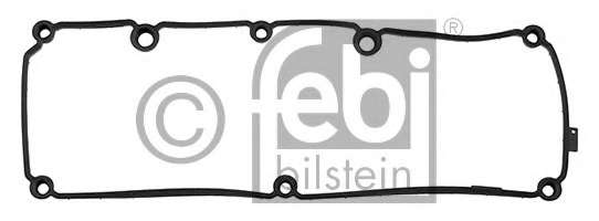 FEBI VW прокладка кришки головки циліндра Audi A1/3,Skoda Fabia II,Octavia II,Rapid,SuperB,Caddy III,Golf VI,Passat 1.6TDI 09-