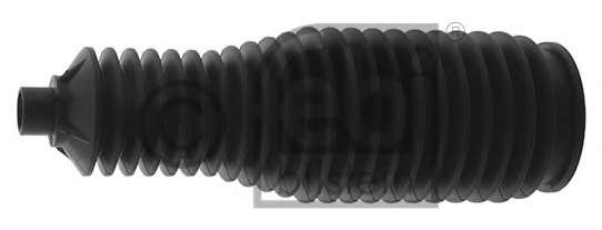 Пыльник, рулевое управление