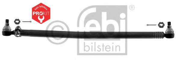 Продольная рулевая тяга