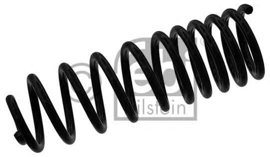 Пружина ходовой части