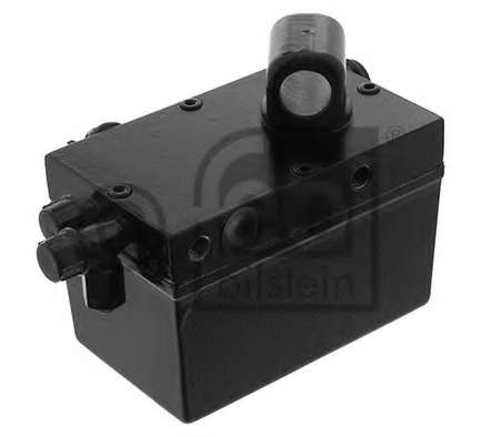 Насос підйому кабіни