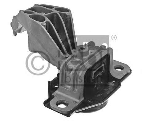 Подвеска, двигатель