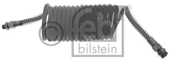 Спиральный шланг