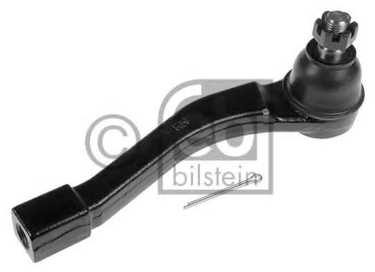 Наконечник поперечной рулевой тяги