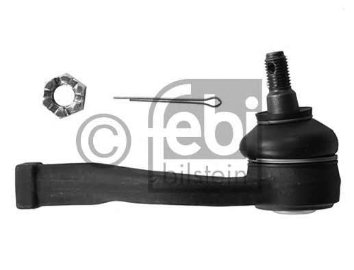 Наконечник поперечной рулевой тяги